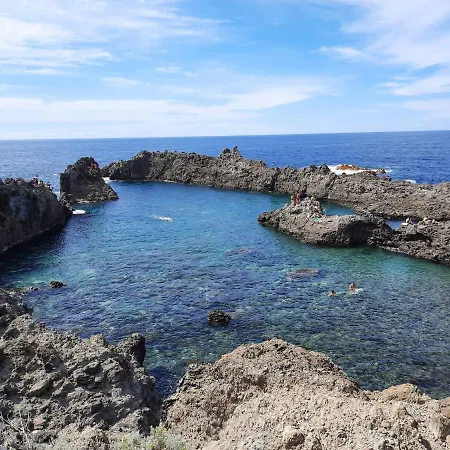 Lägenhet 2faros La Guancha