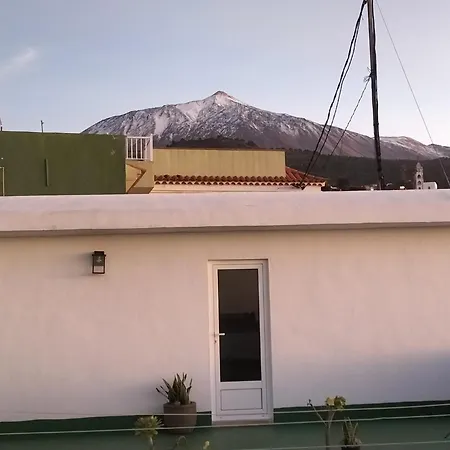 公寓 2faros La Guancha