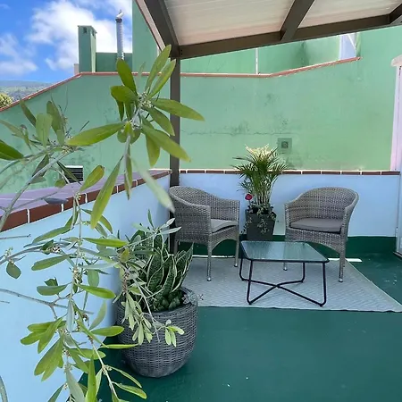 2faros Apartmán La Guancha