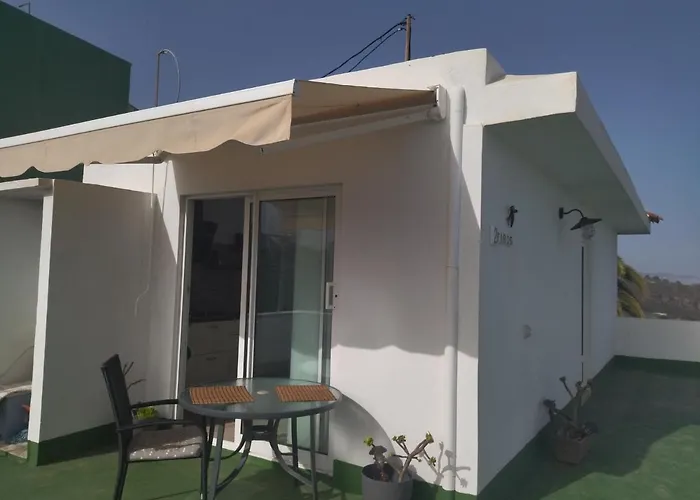 Appartement 2faros La Guancha